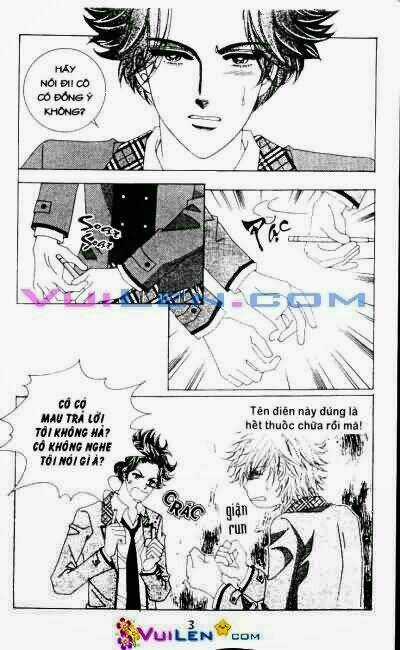 Wait! Wolf Chapter 6 trang 2