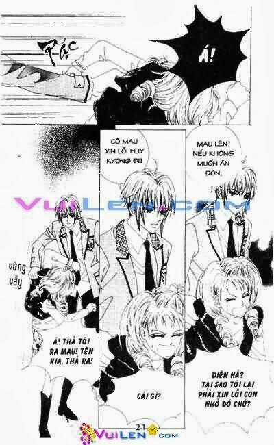 Wait! Wolf Chapter 6 trang 20