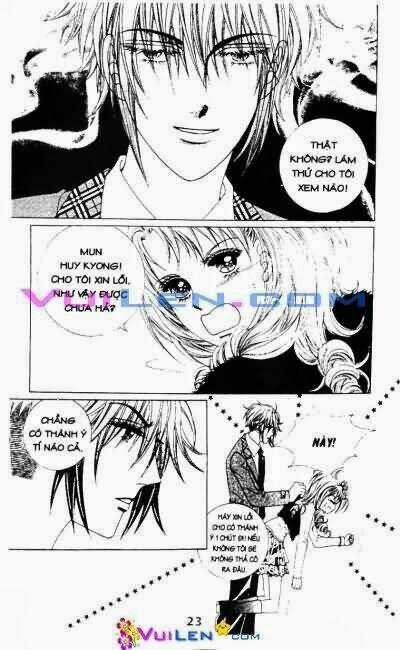 Wait! Wolf Chapter 6 trang 22