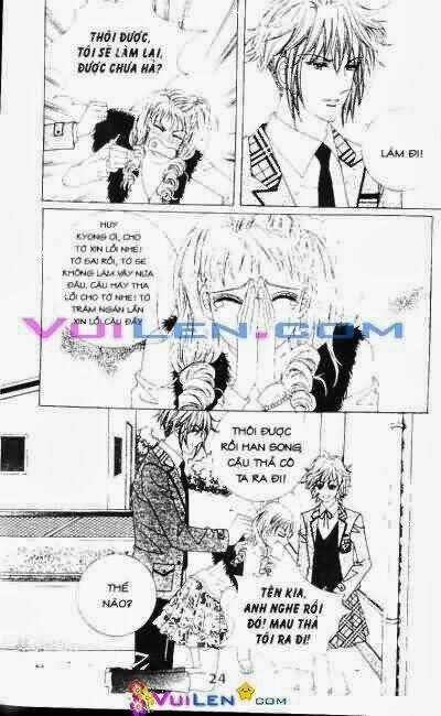 Wait! Wolf Chapter 6 trang 23