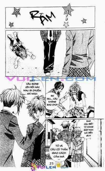 Wait! Wolf Chapter 6 trang 24