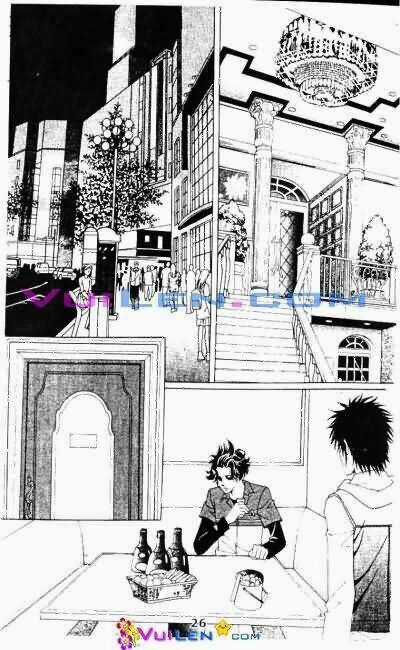 Wait! Wolf Chapter 6 trang 25