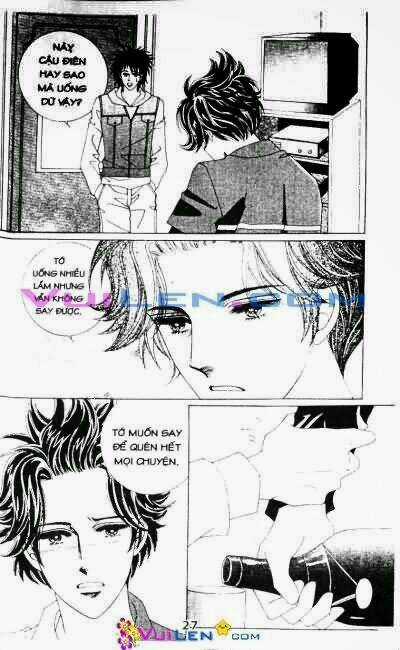 Wait! Wolf Chapter 6 trang 26