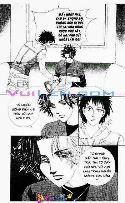 Wait! Wolf Chapter 6 trang 27