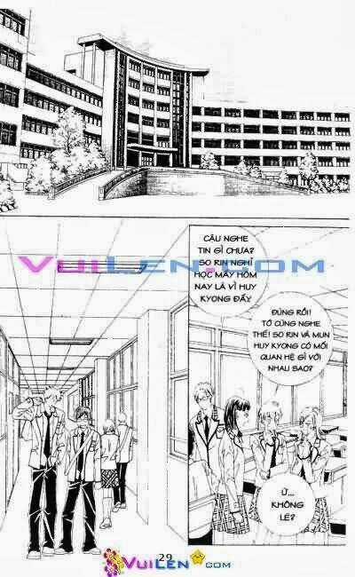 Wait! Wolf Chapter 6 trang 28