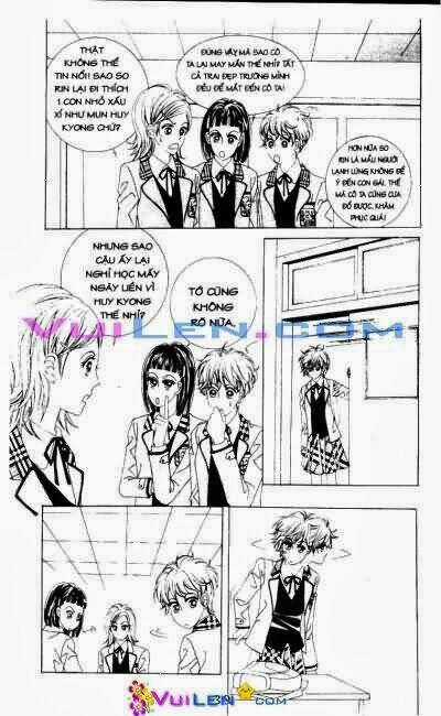 Wait! Wolf Chapter 6 trang 29