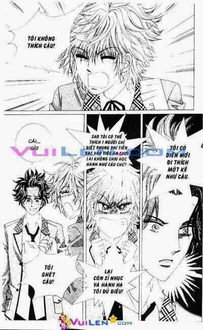 Wait! Wolf Chapter 6 trang 3