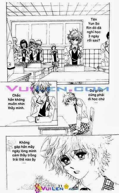 Wait! Wolf Chapter 6 trang 30