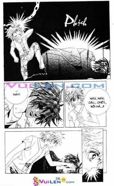 Wait! Wolf Chapter 6 trang 35