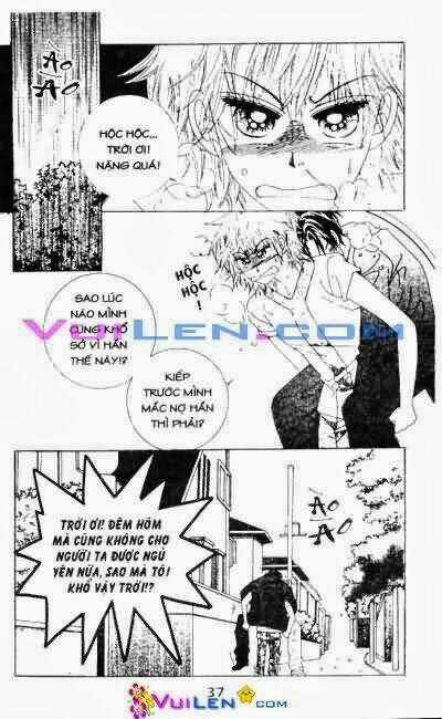 Wait! Wolf Chapter 6 trang 36