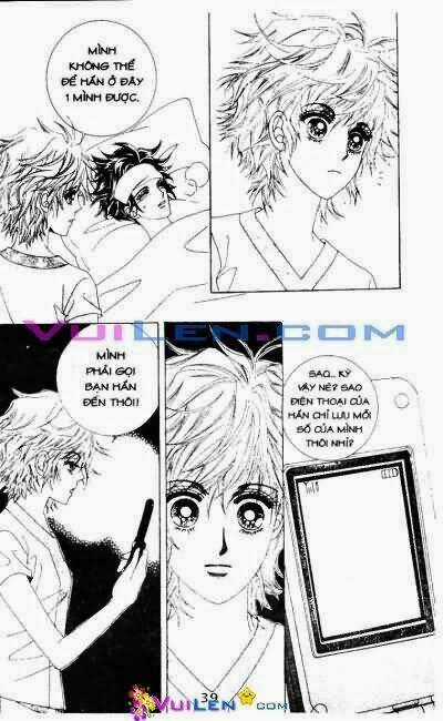 Wait! Wolf Chapter 6 trang 38