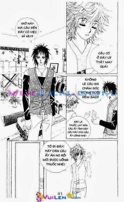 Wait! Wolf Chapter 6 trang 40