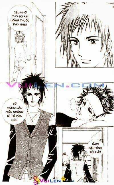 Wait! Wolf Chapter 6 trang 42