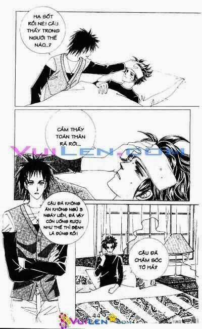 Wait! Wolf Chapter 6 trang 43