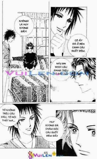 Wait! Wolf Chapter 6 trang 44