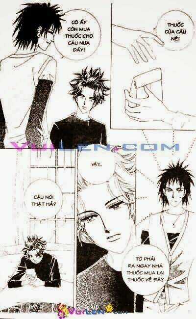 Wait! Wolf Chapter 6 trang 45