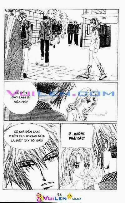 Wait! Wolf Chapter 6 trang 47