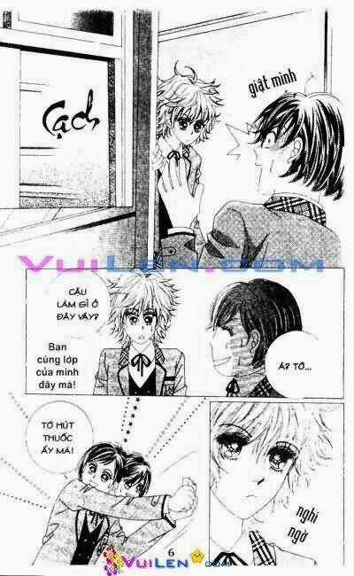 Wait! Wolf Chapter 6 trang 5