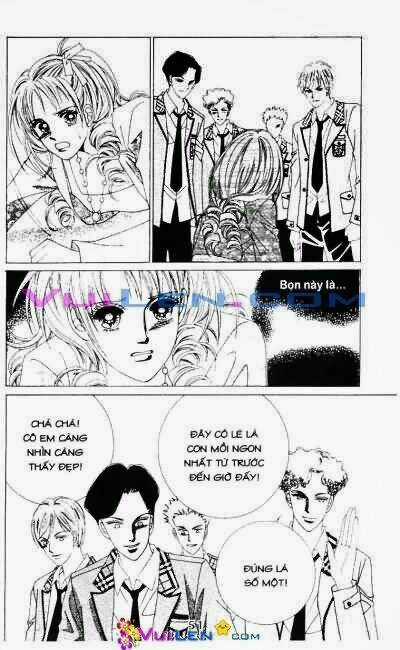 Wait! Wolf Chapter 6 trang 50