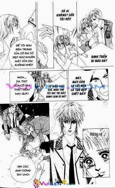 Wait! Wolf Chapter 6 trang 51