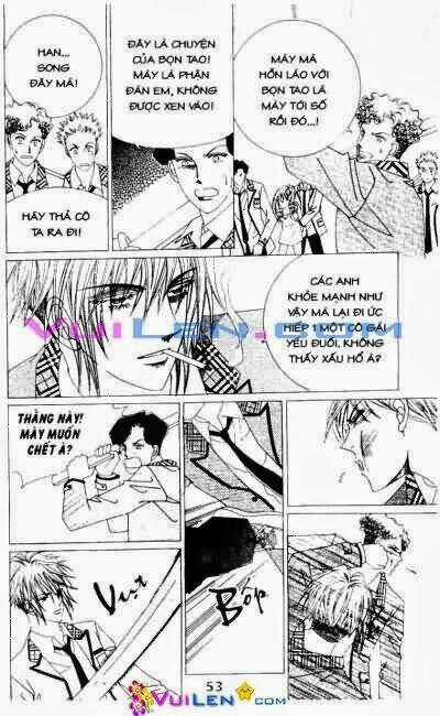 Wait! Wolf Chapter 6 trang 52