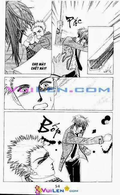 Wait! Wolf Chapter 6 trang 53