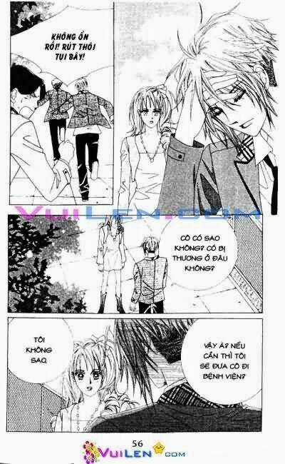 Wait! Wolf Chapter 6 trang 55