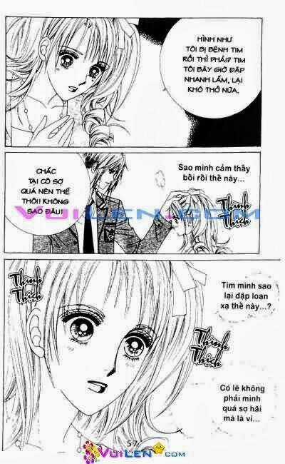 Wait! Wolf Chapter 6 trang 56