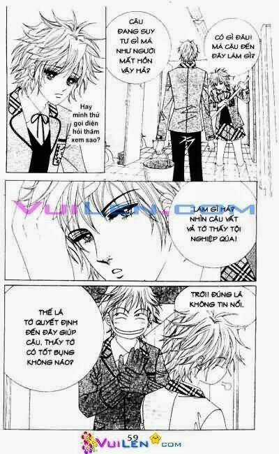 Wait! Wolf Chapter 6 trang 58