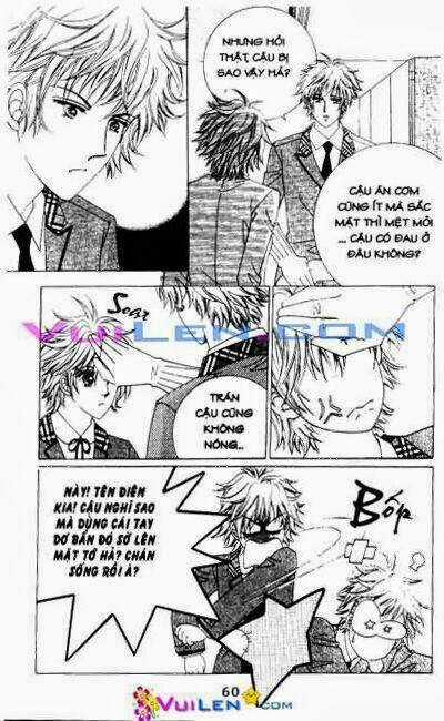 Wait! Wolf Chapter 6 trang 59