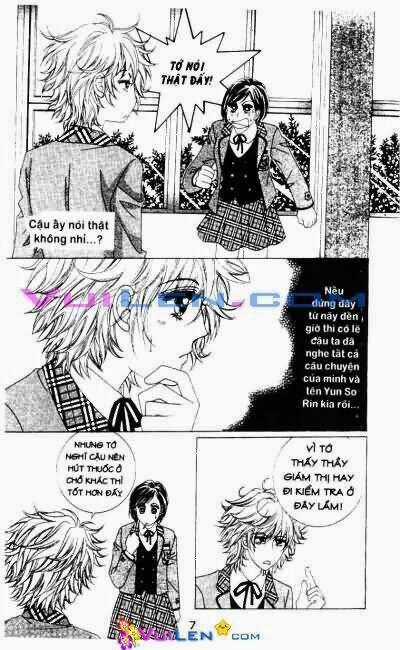Wait! Wolf Chapter 6 trang 6