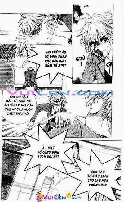 Wait! Wolf Chapter 6 trang 60