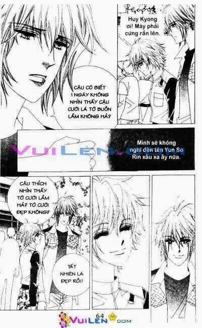 Wait! Wolf Chapter 6 trang 63