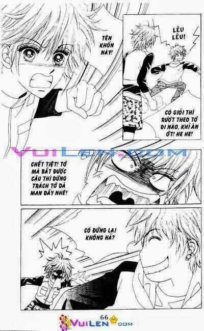 Wait! Wolf Chapter 6 trang 65