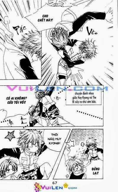 Wait! Wolf Chapter 6 trang 66