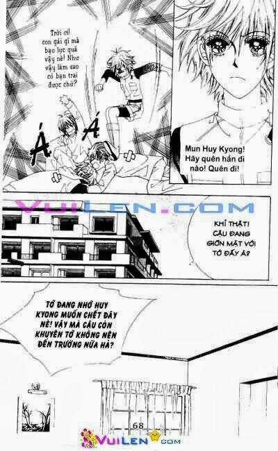 Wait! Wolf Chapter 6 trang 67