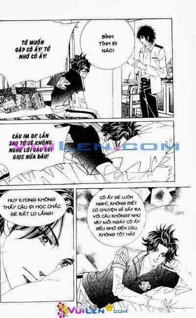 Wait! Wolf Chapter 6 trang 68
