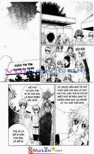 Wait! Wolf Chapter 6 trang 69