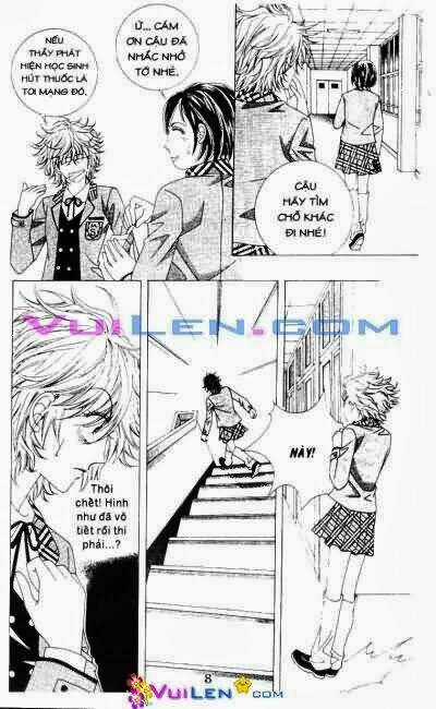 Wait! Wolf Chapter 6 trang 7