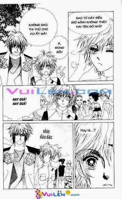 Wait! Wolf Chapter 6 trang 70