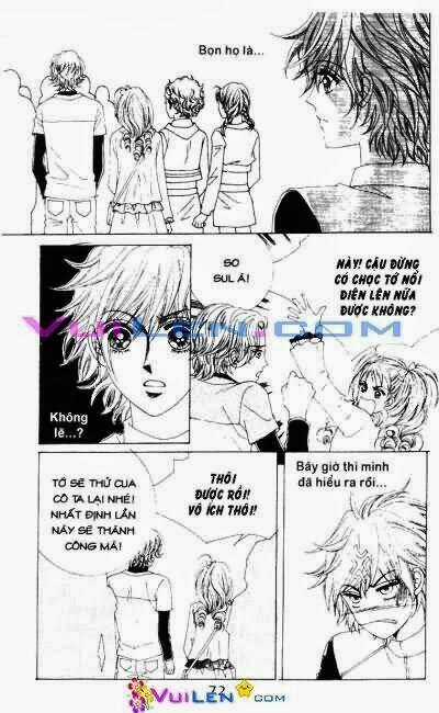 Wait! Wolf Chapter 6 trang 71