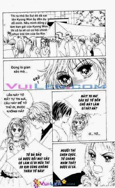 Wait! Wolf Chapter 6 trang 72