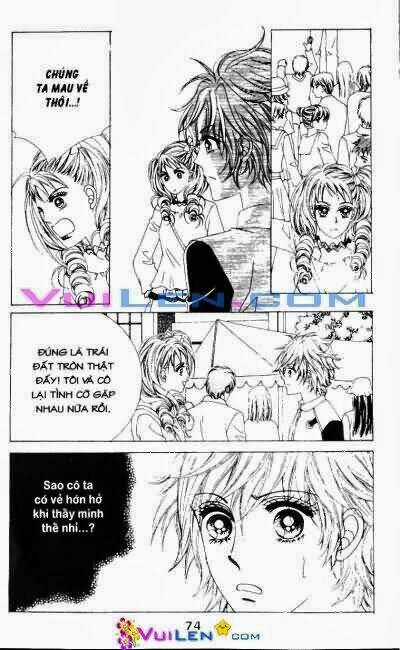 Wait! Wolf Chapter 6 trang 73