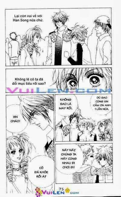 Wait! Wolf Chapter 6 trang 74