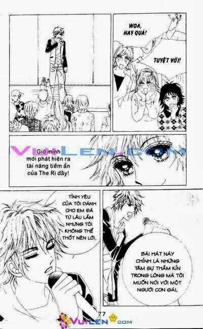 Wait! Wolf Chapter 6 trang 76