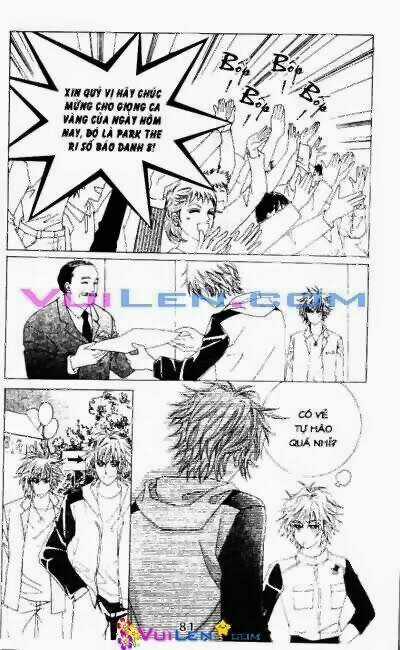 Wait! Wolf Chapter 6 trang 80