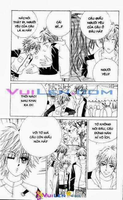 Wait! Wolf Chapter 6 trang 81