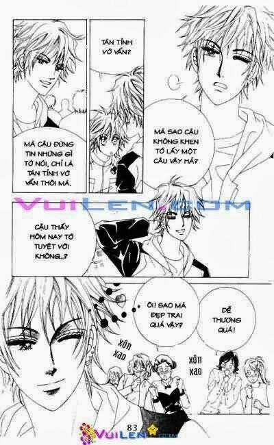 Wait! Wolf Chapter 6 trang 82