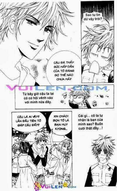 Wait! Wolf Chapter 6 trang 83