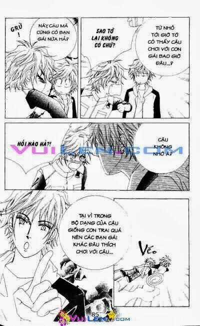 Wait! Wolf Chapter 6 trang 84